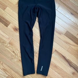 Reebok leggings with seam details